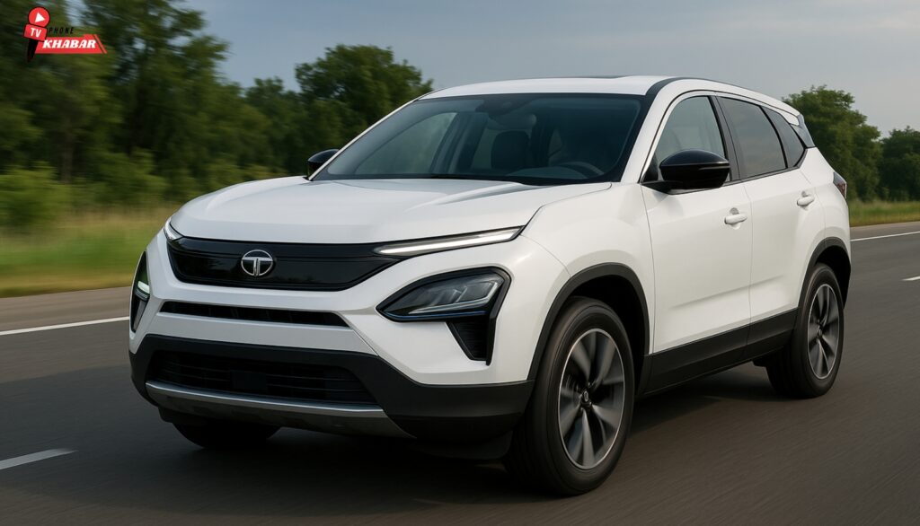 Tata Harrier EV 2025: कीमत, रेंज, फीचर्स और लॉन्च अपडेट