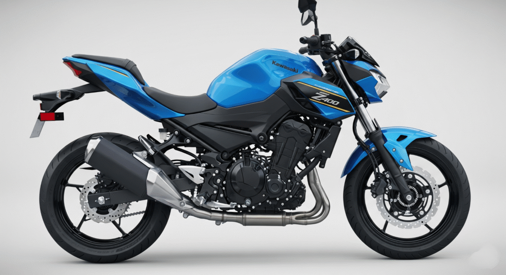 Kawasaki Z400