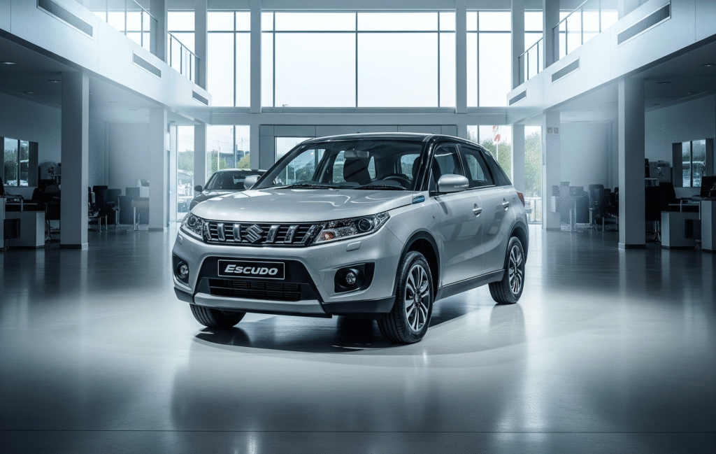 Maruti suzuki Escudo