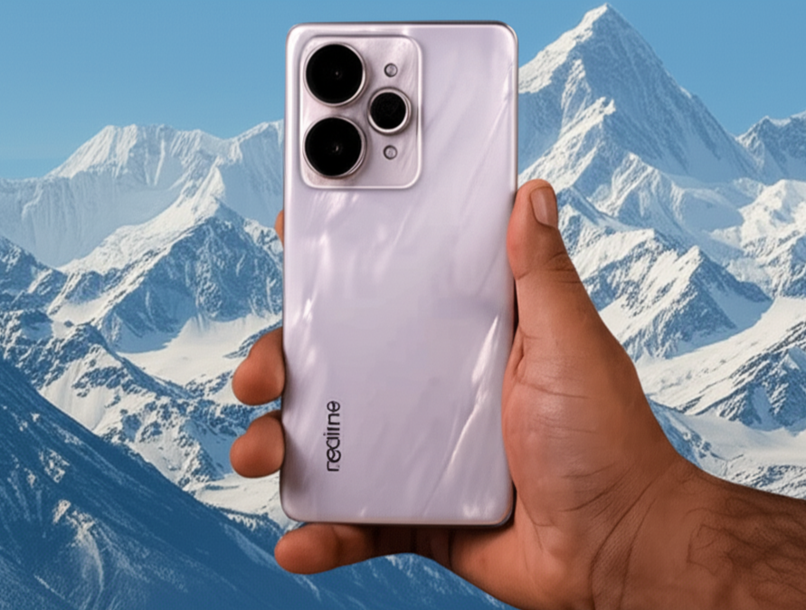 Realme 15 Pro का धमाका – कैमरा, स्टाइल और परफॉर्मेंस सबमें जबरदस्त प्रीमियम 5G स्मार्टफोन!