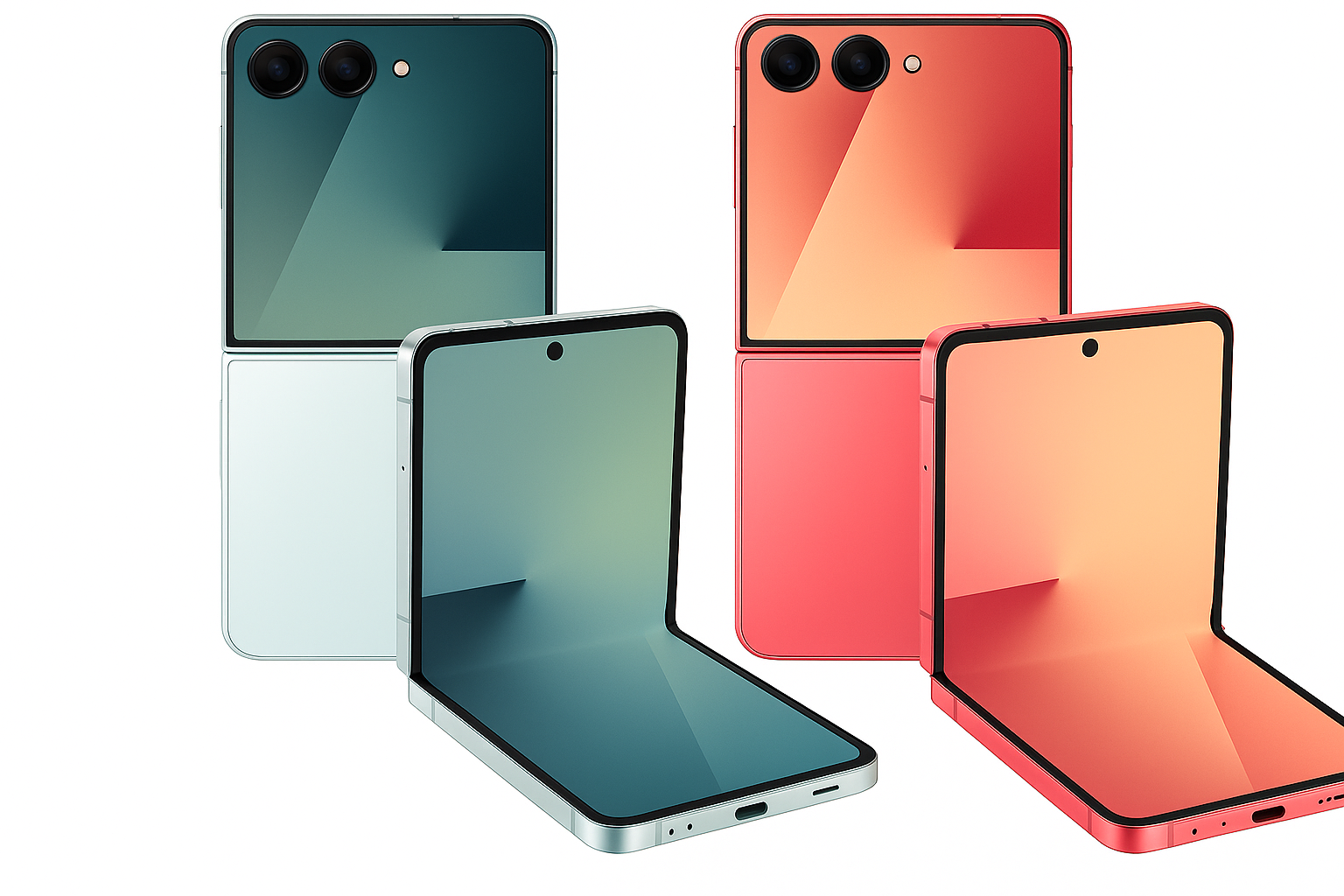 Samsung Galaxy Z Flip 7