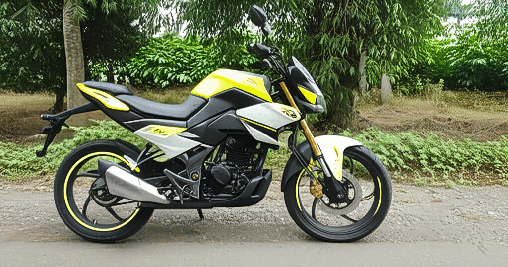 125cc का बादशाह Honda CB125 Hornet की कीमत, परफॉर्मेंस और टॉप फीचर्स का पूरा खुलासा!