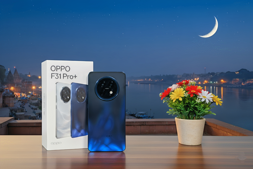 oppo F31 Pro+ स्मार्पफोन हुआ लॉन्च जानिए कीमत फीचर्स और खूबियां!