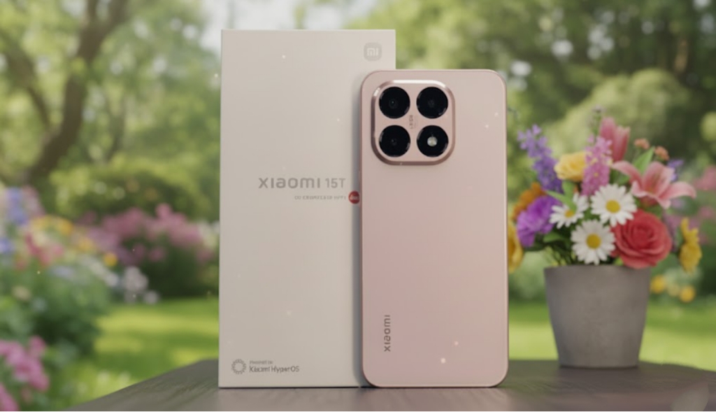 Xiaomi 15T भारत में होगा जल्द लॉन्च, लीक हुए फीचर्स जानिए क्या होगी कीमत और खूबियां पुरी जानकारी।