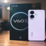 vivo V60 LITE भारत में होगा जल्द लॉन्च लीक हुए फीचर्स जानिए पुरी जानकारी!