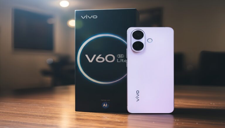 Vivo V60 Lite