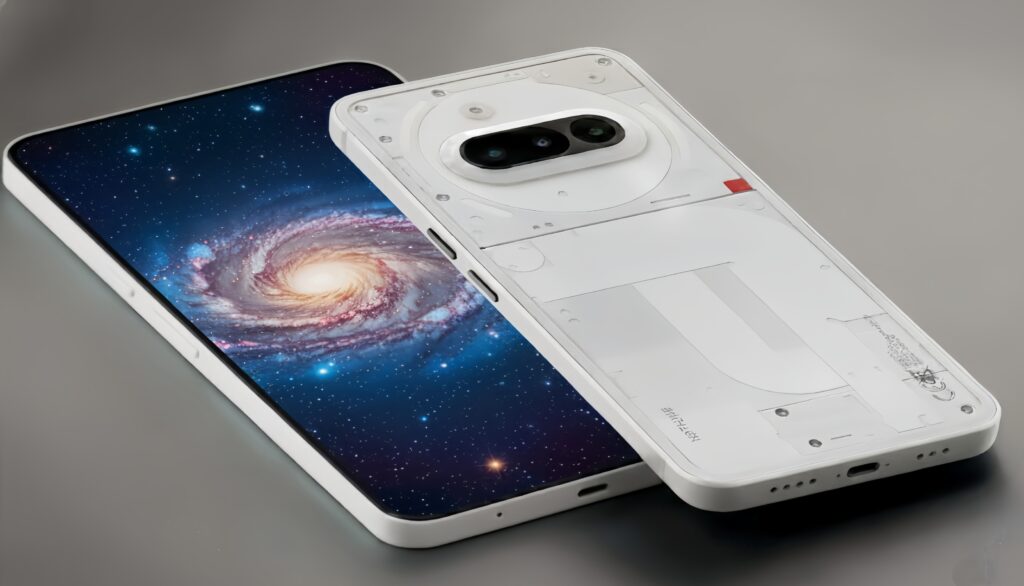 nothing phone 3a lite जल्द होगा लॉन्च मिलेगा 50MP का धाकड़ कैमरा जानिए पूरी जानकारी!