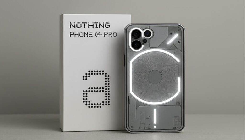 nothing phone 4a pro जल्द हो सकता है लॉन्च जानिए लीक्स स्पेसिफिकेशन की पूरी जानकारी!