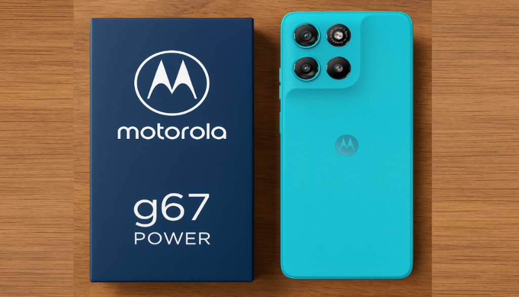 Motorola g67 power जानिए कब होगा लॉन्च, क्या होने वाले है फिचर्स और कीमत की पुरी जानकारी!