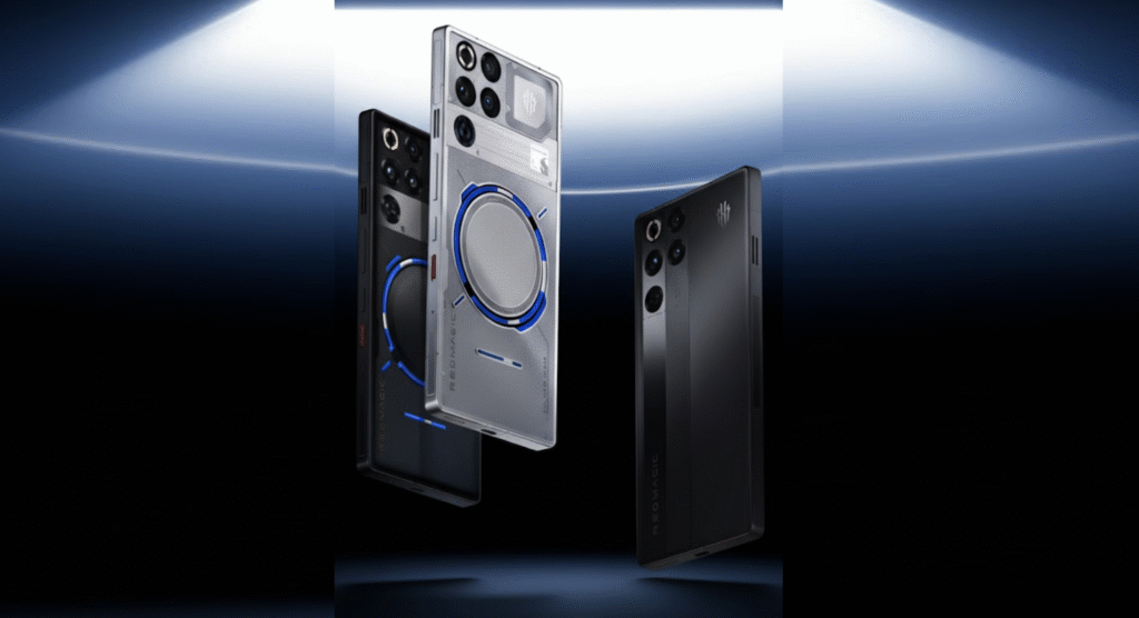 red magic 11 pro इस बार भारत में होगा लोंच जानिए संभावित फीचर्स और खूबियां!