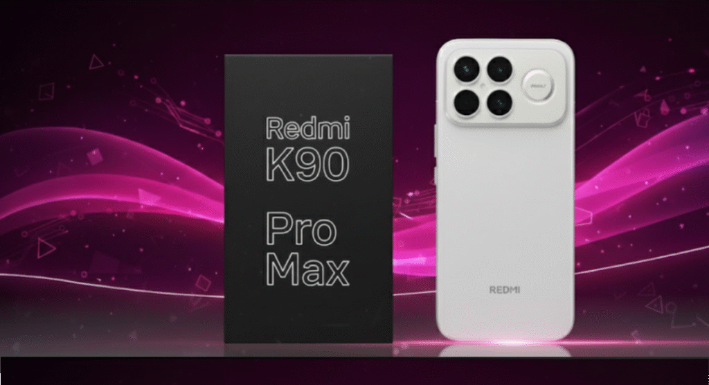 redmi K90 Pro max इस बार हो सकता है भारत में लॉन्च जानिए संभावित फीचर्स और खूबियां!