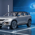 सालो के इन्तजार के बाद अब एक बार फिर आटोमोबाइल मार्केट में tata Sierra ने धमाकेदार वापसी की है