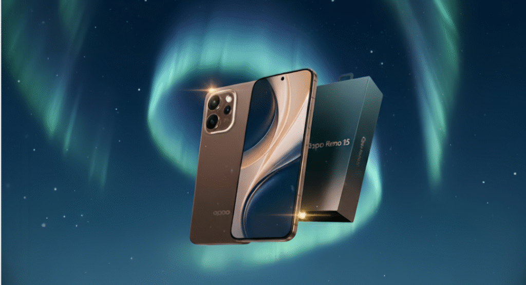 Oppo Reno 15 सीरीज बहुत जल्द भारत में होने वाली है लॉन्च, लीक्स स्पेसिफिकेशन आई सामने!