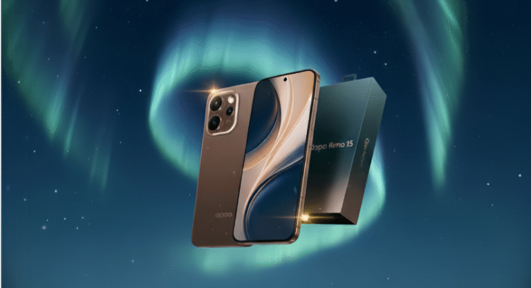 Oppo Reno 15