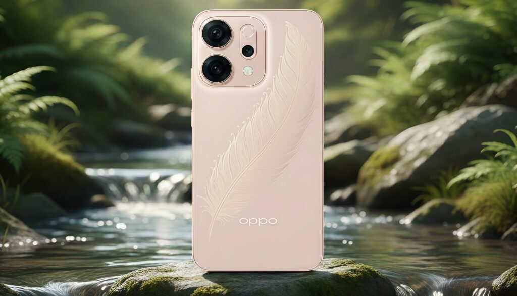 oppo reno 15 mini मोबाइल जल्द होगा भारत में लोंच जानिए संभावित फीचर्स और खूबियां!