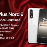 oneplus Nord 6 बहुत जल्द भारत में होने वाला है लॉन्च, लीक हुए फीचर्स और खूबियां!