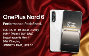 Oneplus nord 6