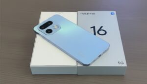 Realme 16 Pro